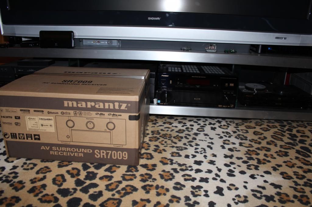 Marantz SR7009 Owner's Thread - Page 8 - AVS Forum | Home Theater